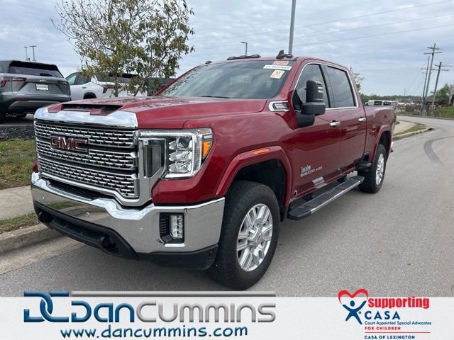 Used 2021 GMC Sierra 3500 SLE w/ SLE Convenience Package AWD/4WD video 1
