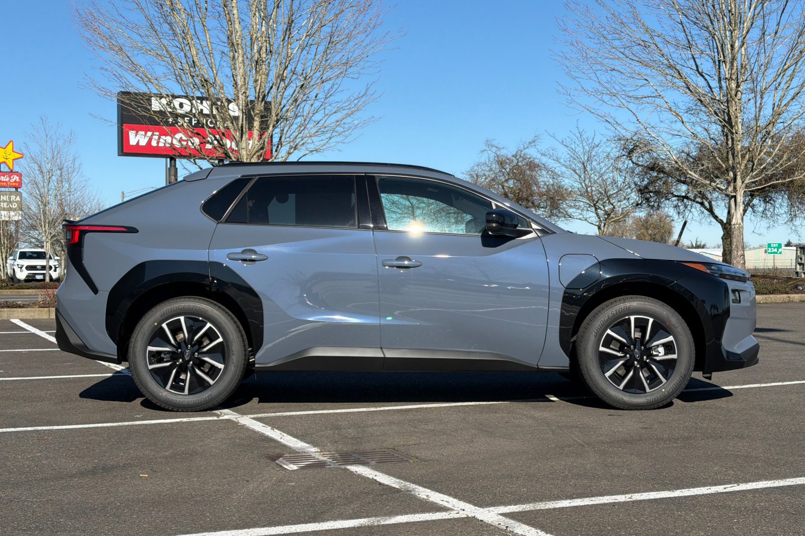 New 2026 Subaru Solterra Premium image 3