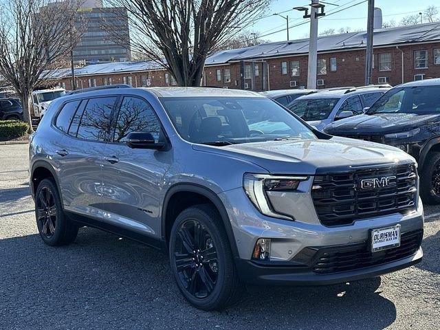 New 2026 GMC Acadia Elevation w/ Super Cruise Package
