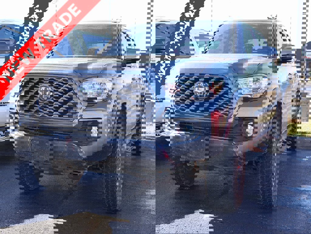 Used 2022 Toyota Tacoma 4x4 Double Cab