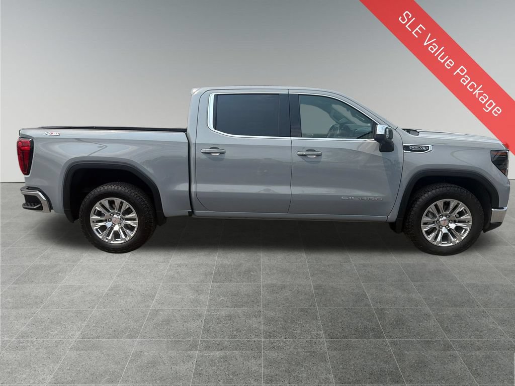 Used 2025 GMC Sierra 1500 SLE AWD/4WD image 7