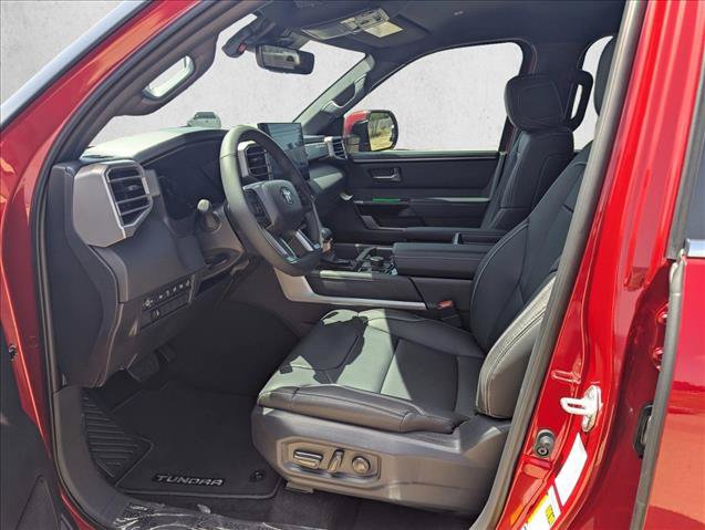 New 2026 Toyota Tundra Limited AWD/4WD image 4