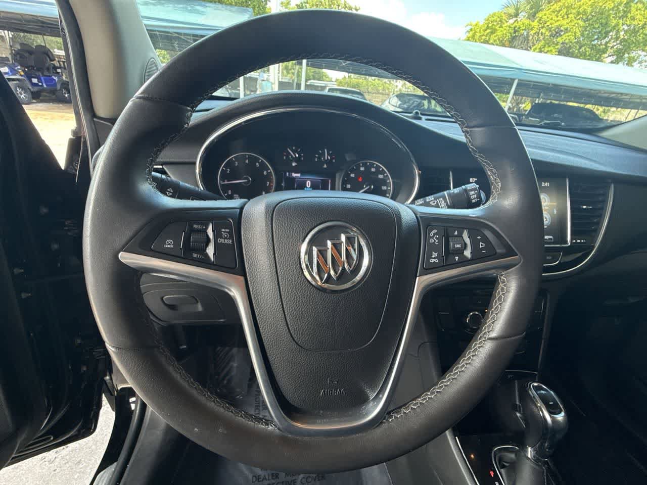 Used 2021 Buick Encore Preferred w/ Safety Package FWD image 15
