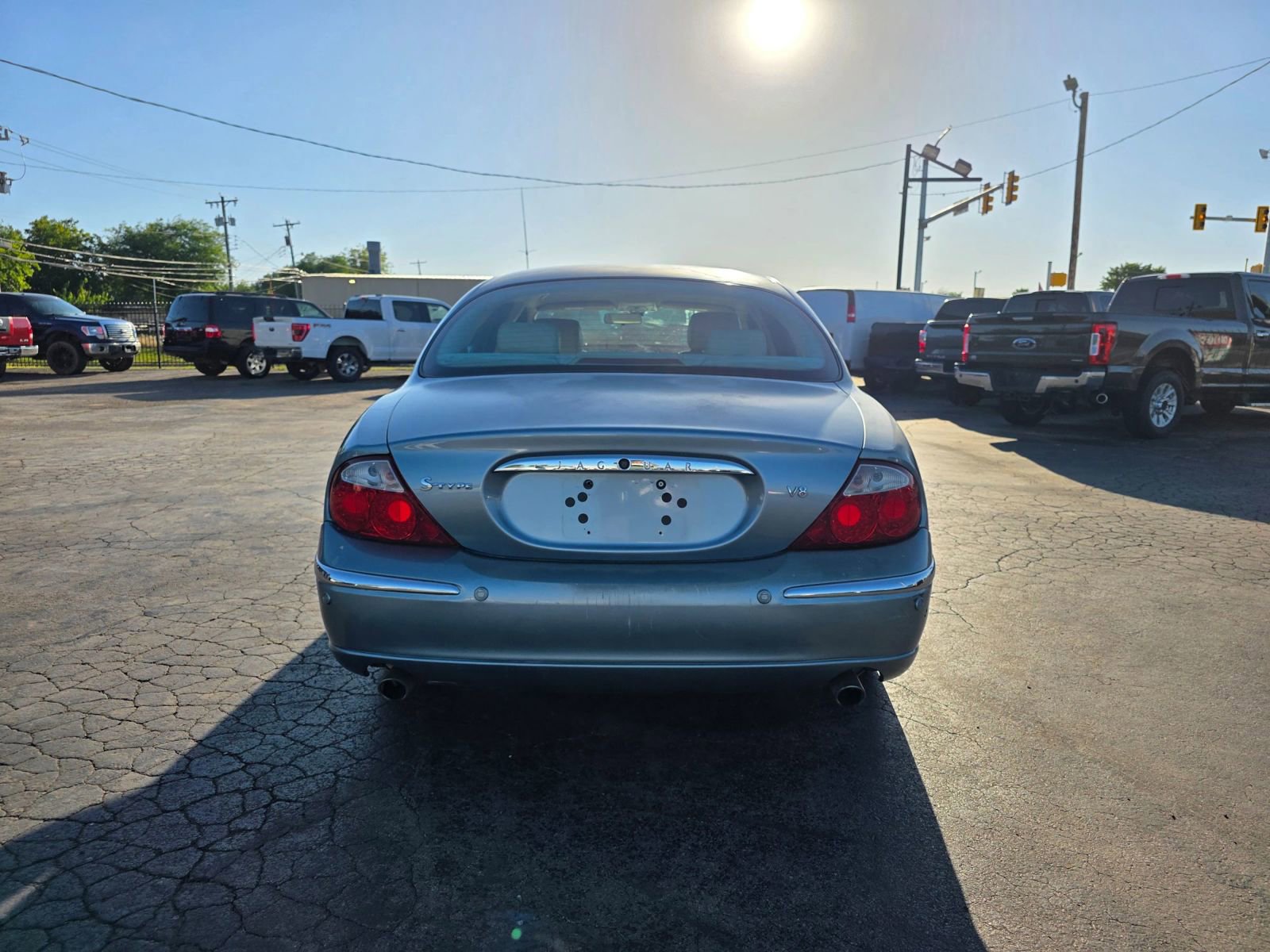 Used 2003 Jaguar S-TYPE 4.2 RWD image 24