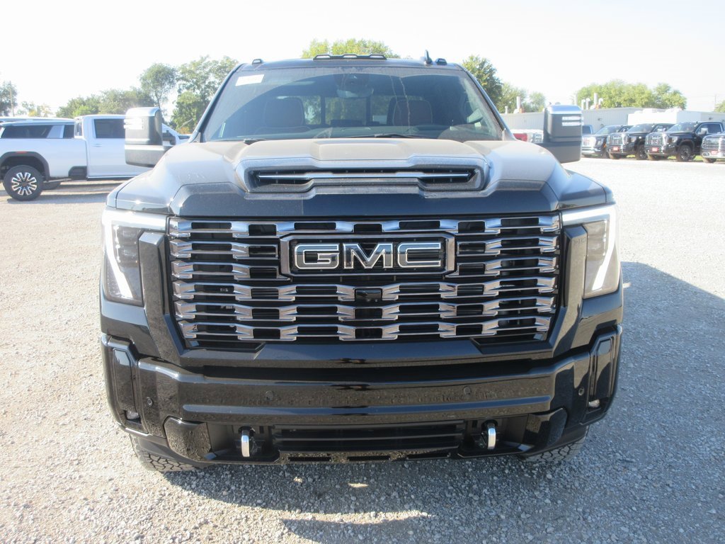 New 2026 GMC Sierra 2500 Denali Ultimate image 12