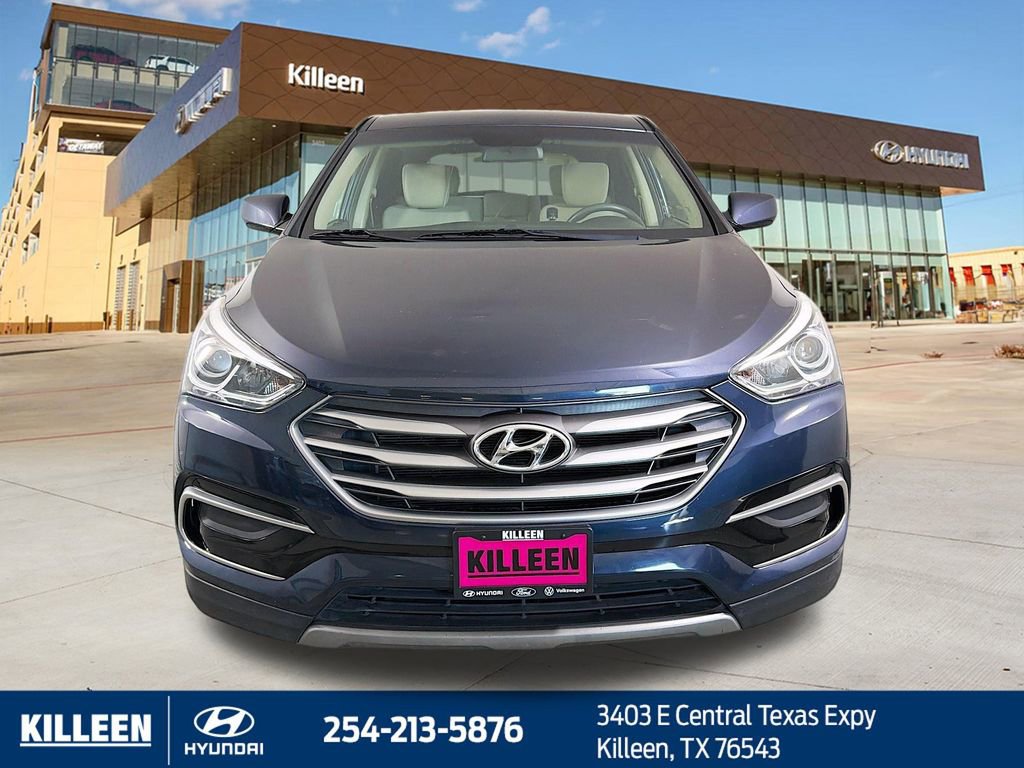 Used 2017 Hyundai Santa Fe Sport image 2