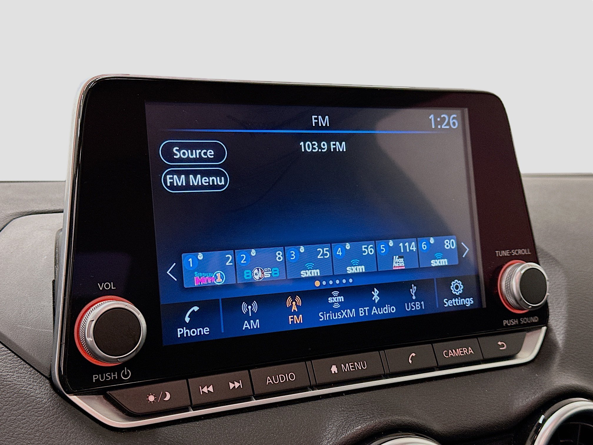 Used 2024 Nissan Sentra SV FWD image 21