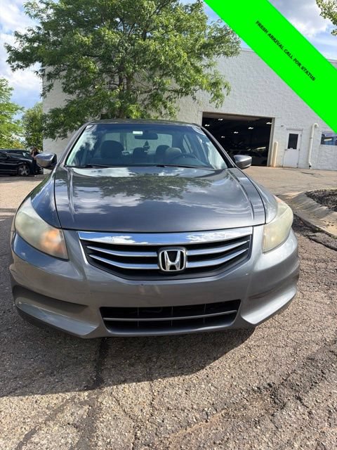 Used 2012 Honda Accord LX