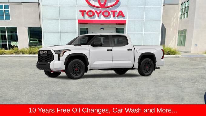 New 2026 Toyota Tundra TRD Pro image 11