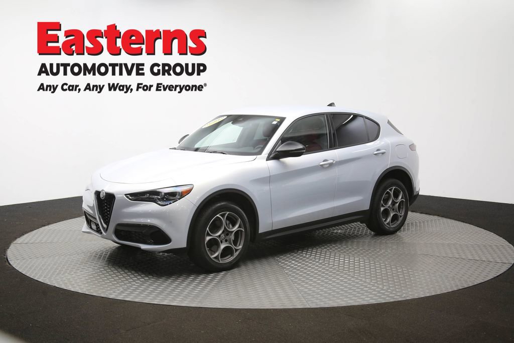Used 2024 Alfa Romeo Stelvio Sprint AWD/4WD image 58