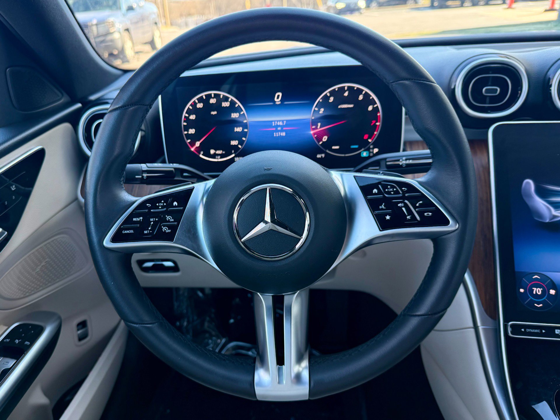 Used 2024 Mercedes-Benz C 300 Sedan image 34