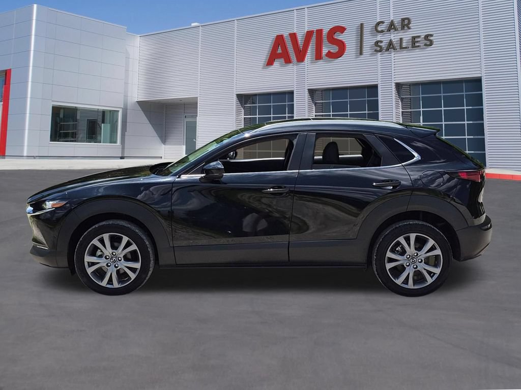 Used 2025 MAZDA CX-30 AWD 2.5 S w/ Preferred Package image 10