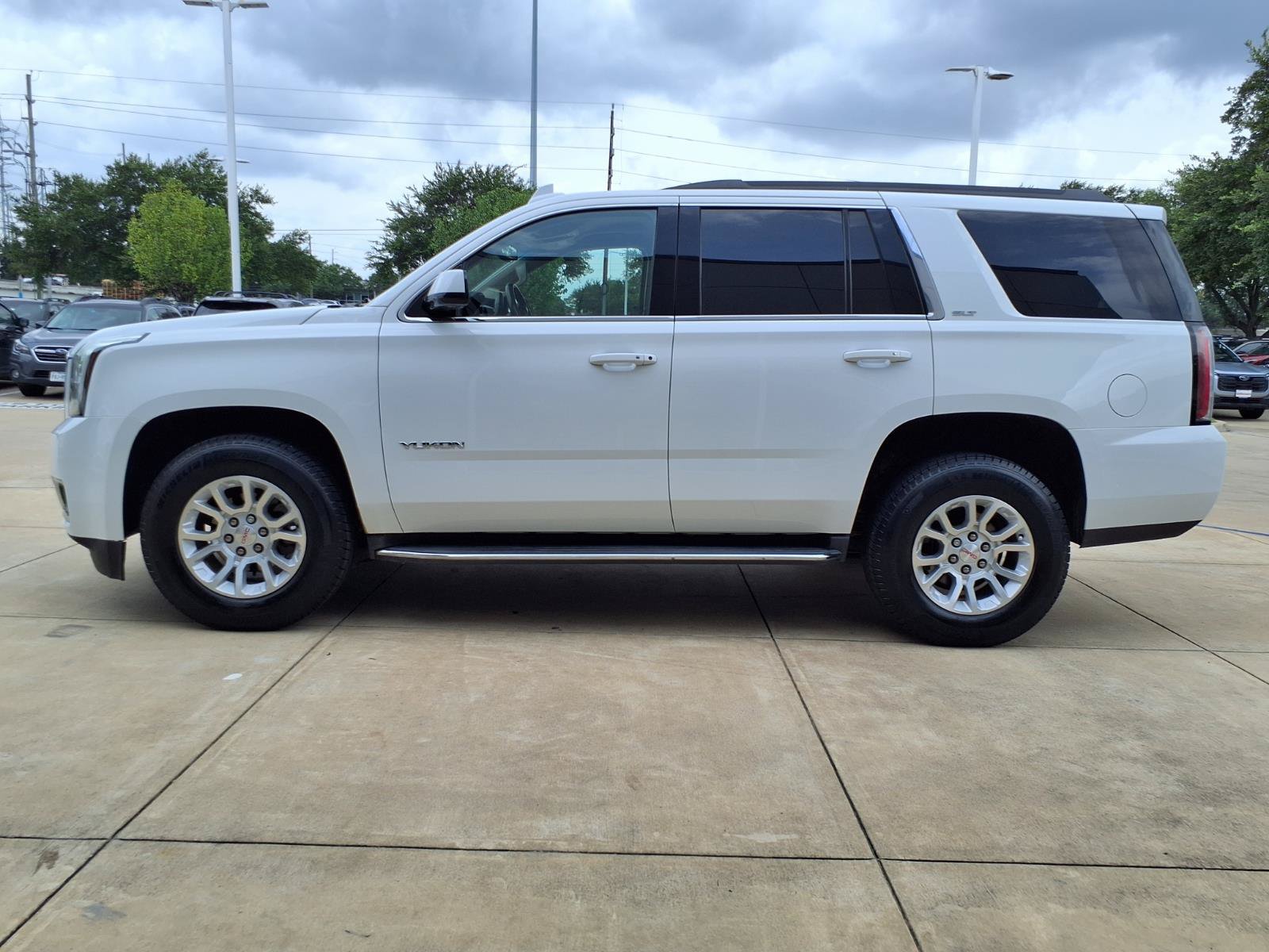 Used 2018 GMC Yukon SLT RWD image 22