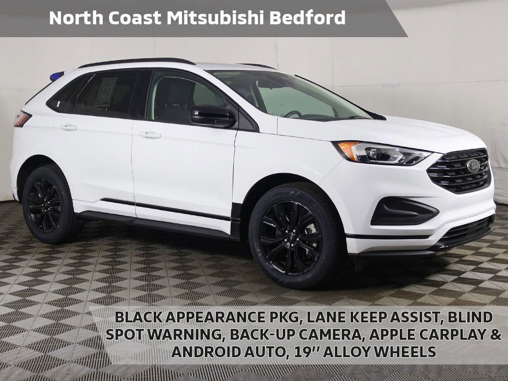Used 2024 Ford Edge SE w/ Black Appearance Package image 1