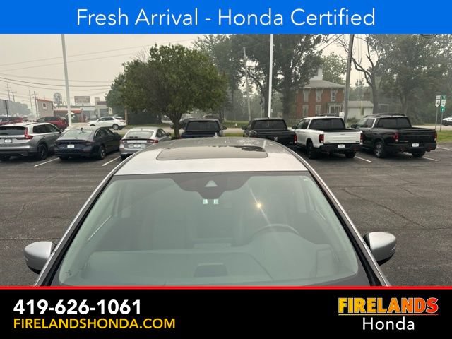 Used 2024 Honda Odyssey EX-L image 11
