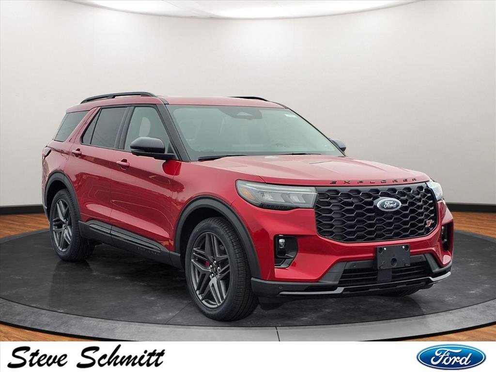 New 2026 Ford Explorer ST w/ Sun And Sound Package image 30