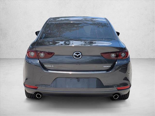 Used 2024 MAZDA MAZDA3 s FWD image 6