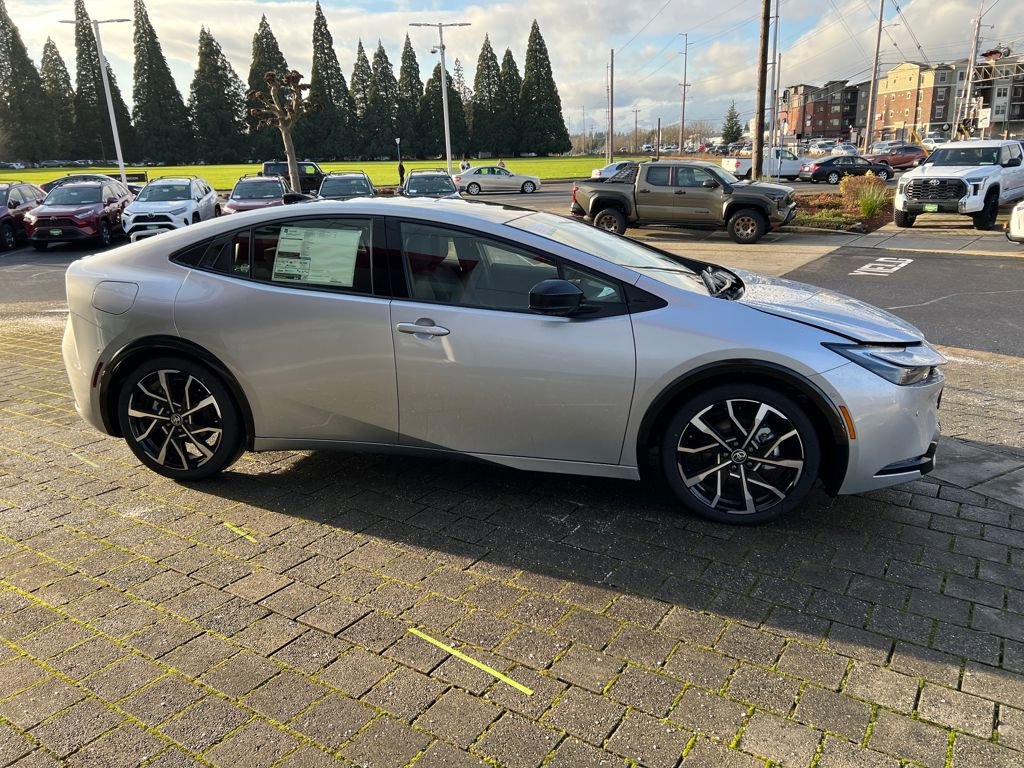 New 2026 Toyota Prius XSE Premium image 6