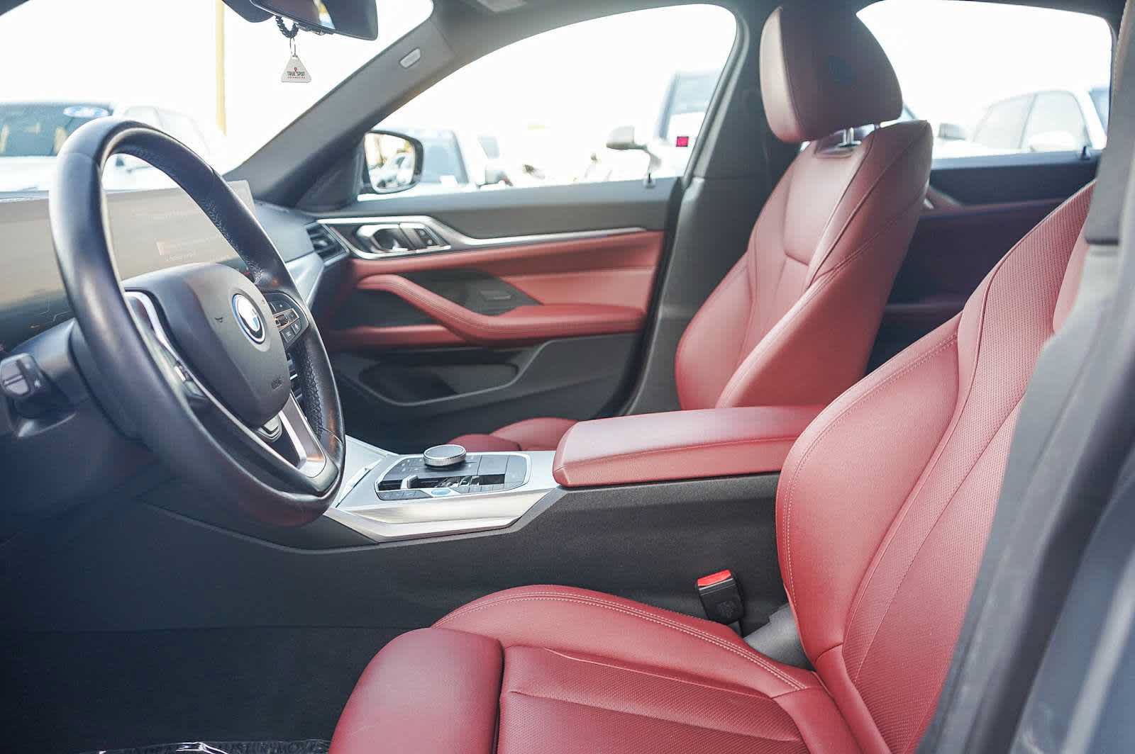 Used 2023 BMW i4 eDrive40 w/ Premium Package RWD image 28
