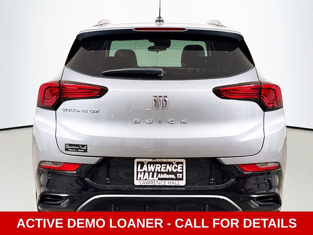 New 2026 Buick Encore GX Sport Touring w/ Advanced Technology Package FWD image 4