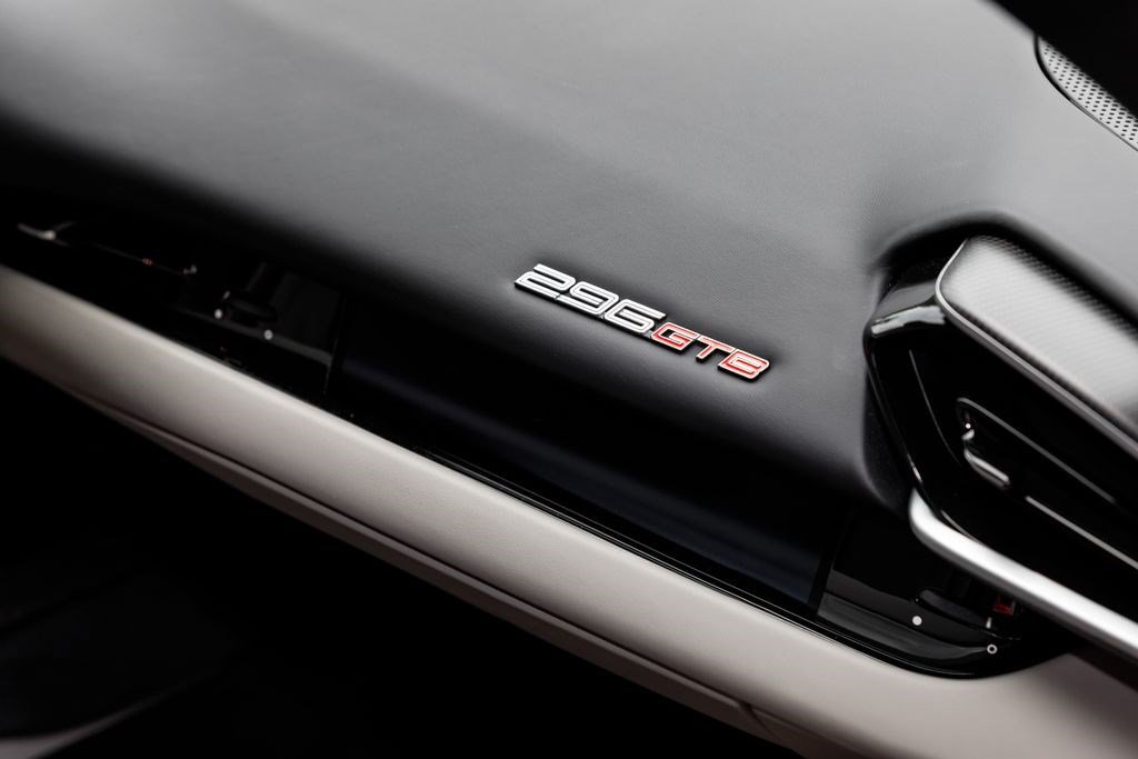 Used 2024 Ferrari 296 GTB RWD image 16