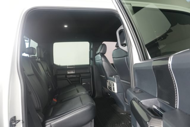 Used 2022 Ford F250 Lariat w/ Lariat Ultimate Package AWD/4WD image 34