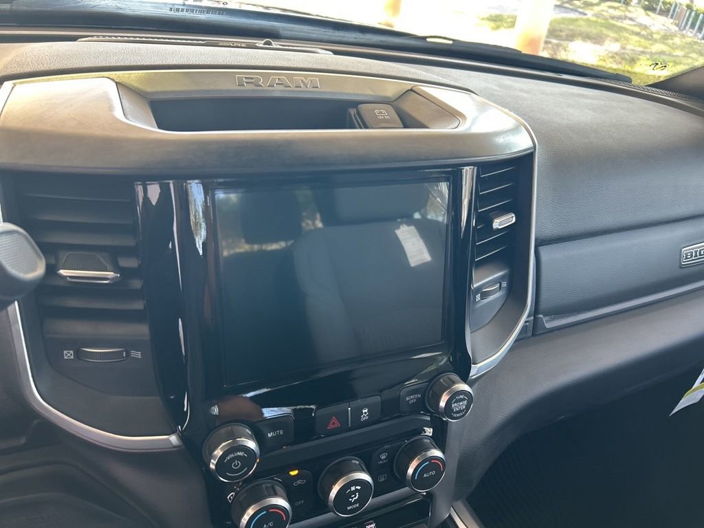 Used 2024 RAM 3500 Big Horn w/ Bed Utility Group image 7