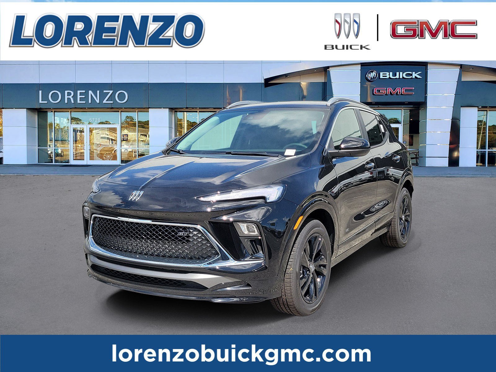 New 2026 Buick Encore GX Sport Touring w/ Comfort Package