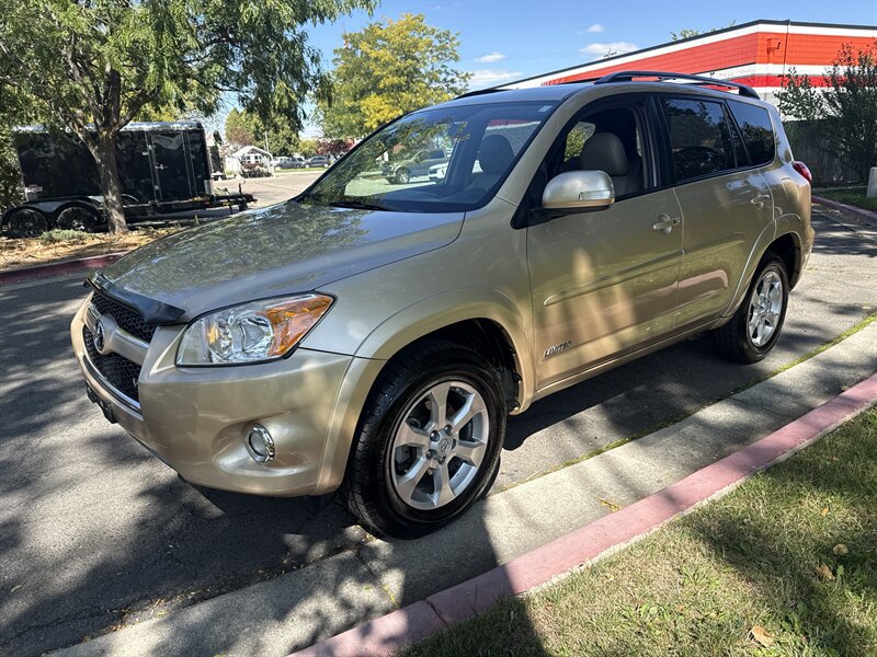 Used 2010 Toyota RAV4 Limited AWD/4WD image 2