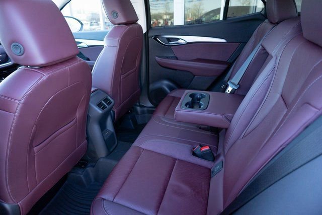 New 2026 Buick Envision Sport Touring AWD/4WD image 17