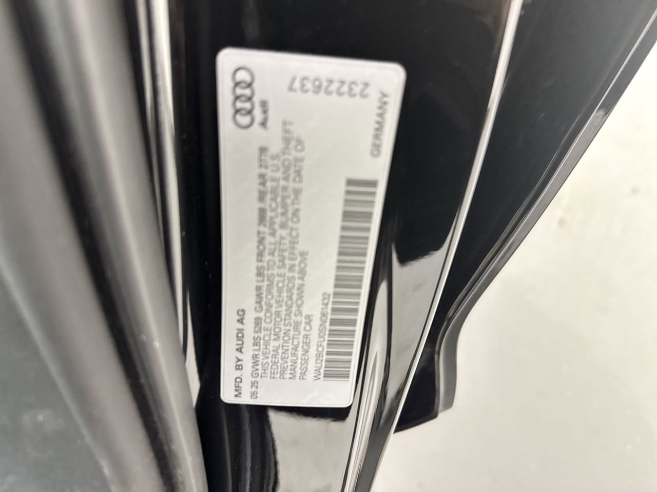 Used 2025 Audi A5 2.0T Premium Plus w/ Premium Plus image 39
