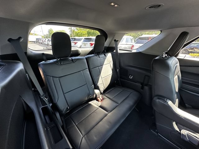 Certified 2023 Ford Explorer XLT AWD/4WD image 38