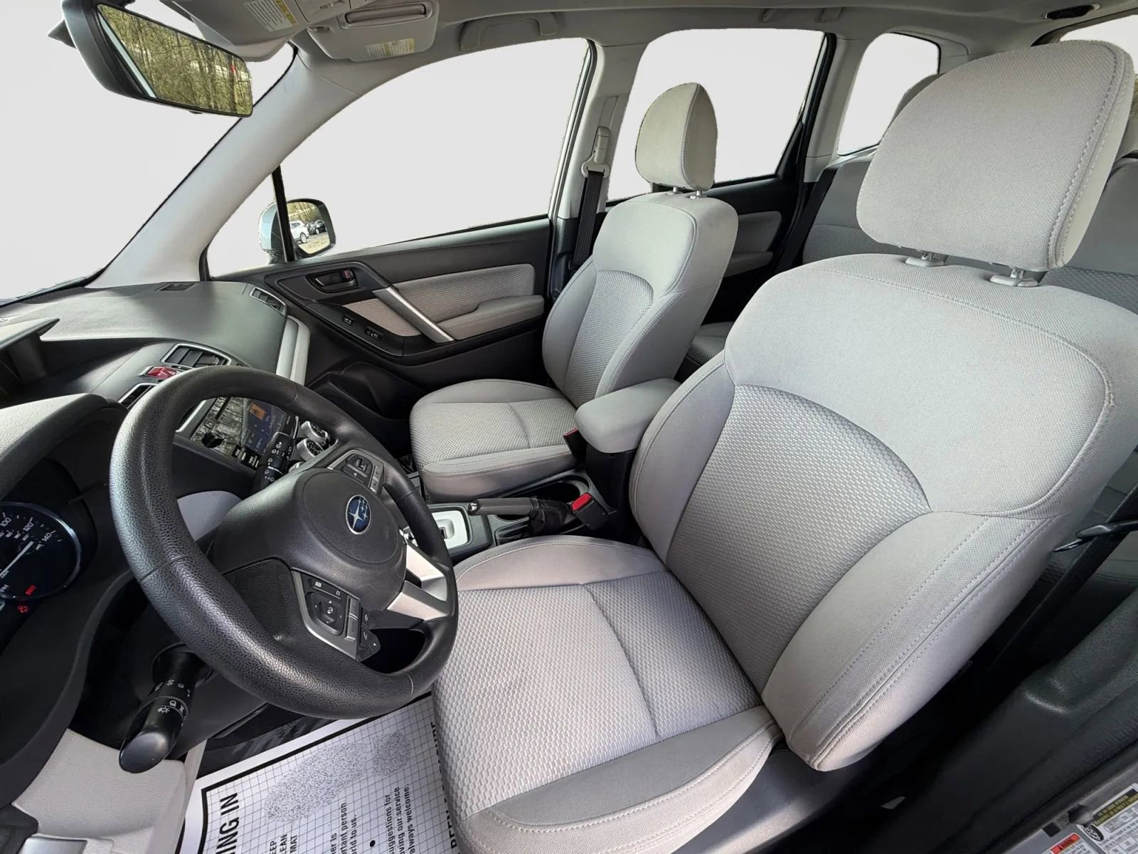 Used 2018 Subaru Forester 2.5i Premium AWD/4WD image 11