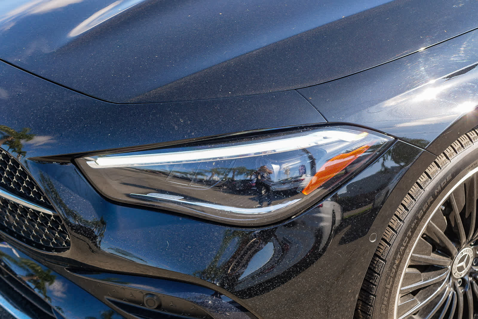 Used 2025 Mercedes-Benz CLE 300 4MATIC Cabriolet image 10