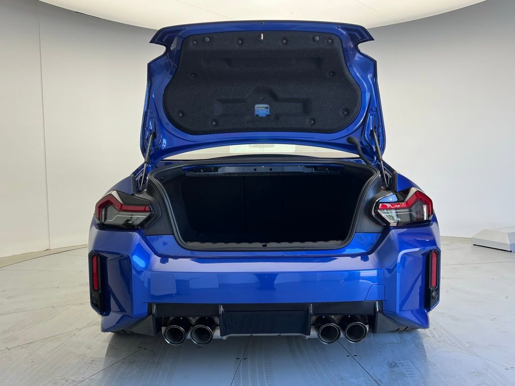 Used 2025 BMW M2 w/ Lighting Package image 5