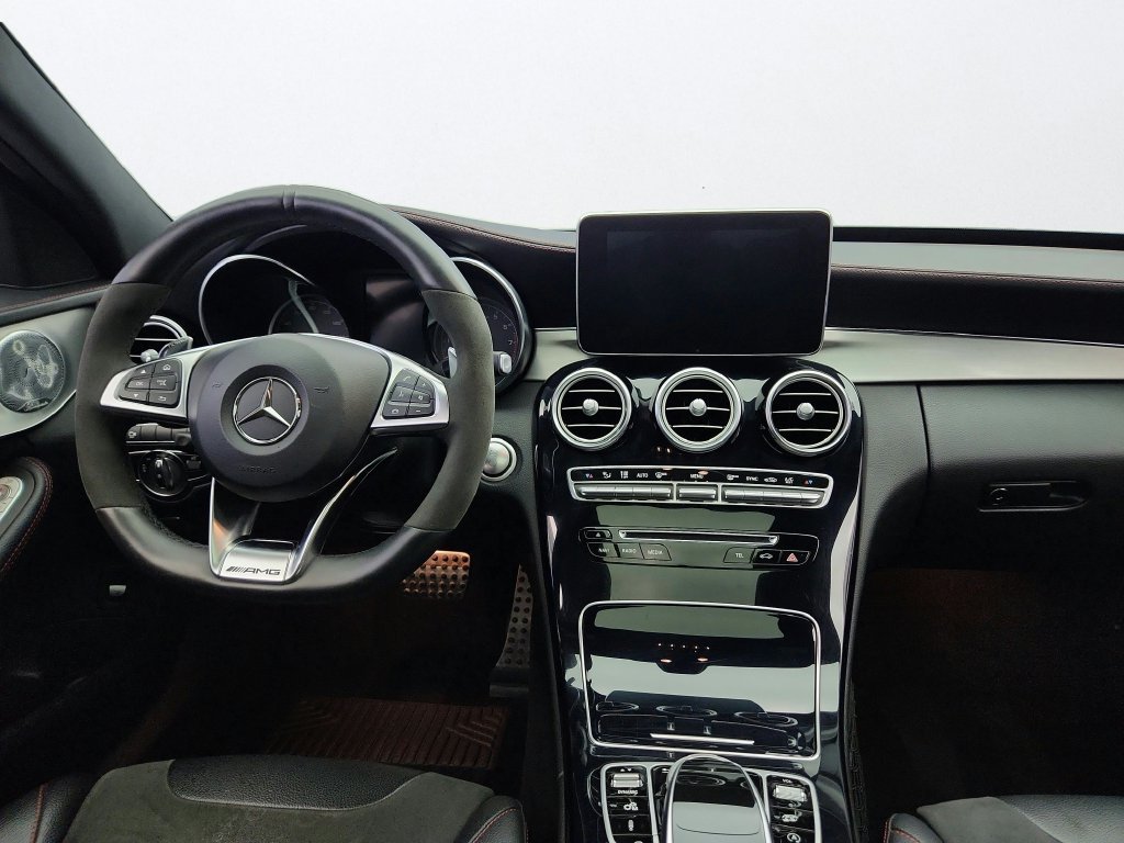 Used 2018 Mercedes-Benz C 43 AMG 4MATIC Sedan image 28