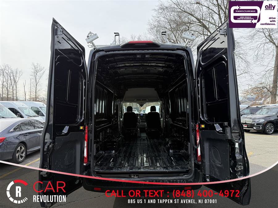 Used 2024 Ford Transit 350 148 High Roof DRW AWD image 6