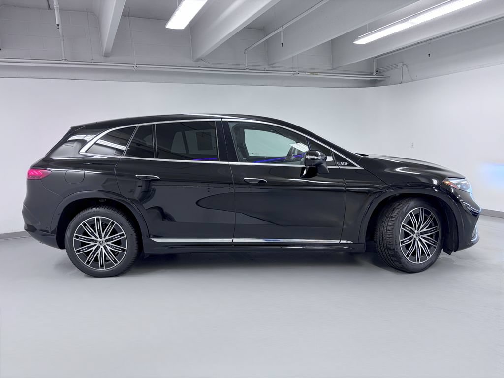 Used 2023 Mercedes-Benz EQS 450+ 4MATIC SUV image 7