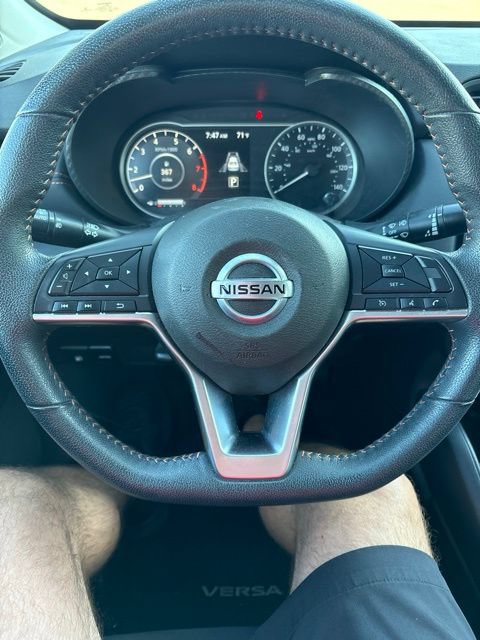 Used 2020 Nissan Versa SR FWD image 8