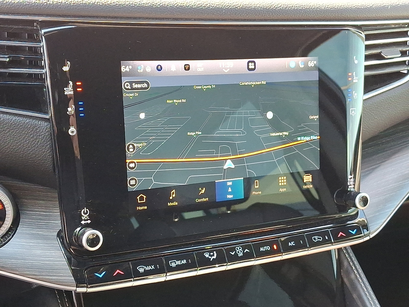 Used 2023 Jeep Wagoneer L Series II image 16