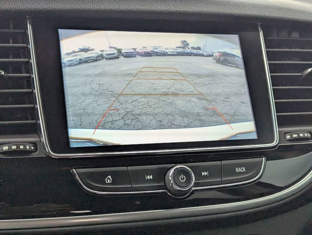 Used 2021 Buick Encore Preferred w/ Safety Package FWD image 21
