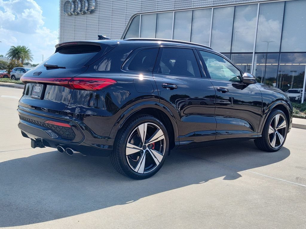 New 2026 Audi SQ5 Premium Plus AWD/4WD image 4