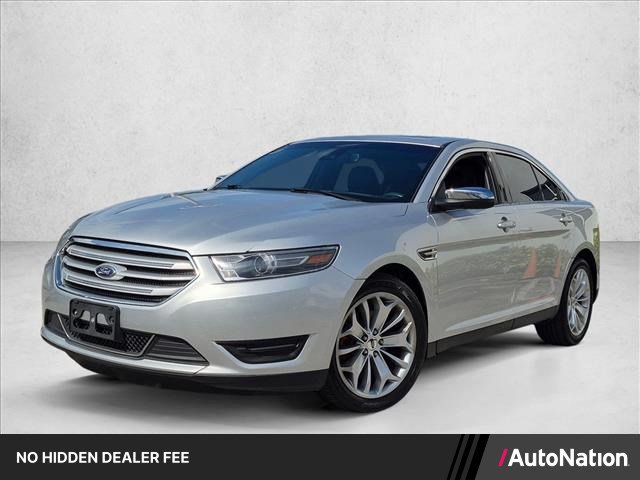 Used 2017 Ford Taurus Limited FWD image 1