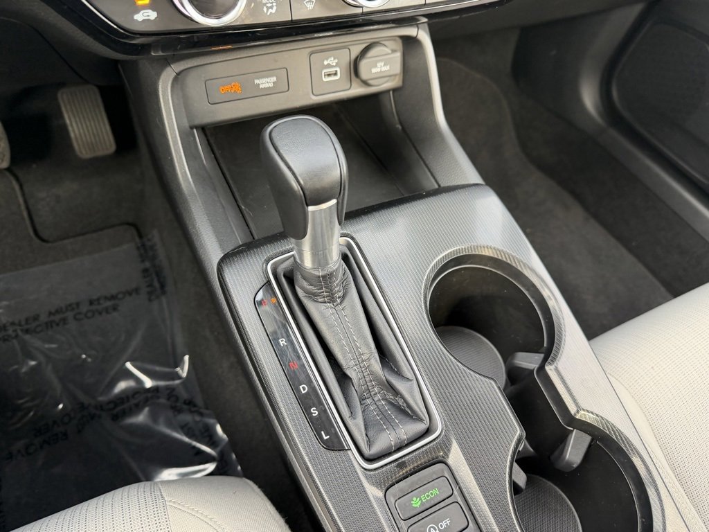 Certified 2022 Honda Civic EX image 24