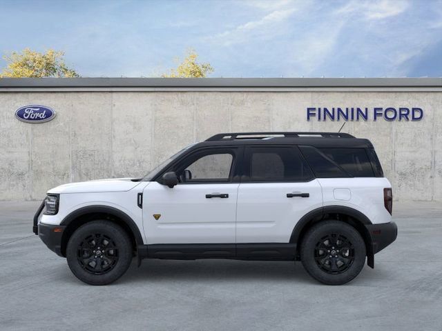 New 2025 Ford Bronco Sport Badlands w/ Sasquatch Badlands Package image 5