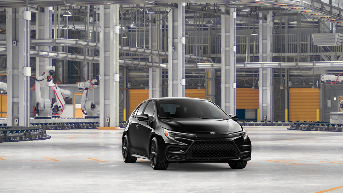 New 2026 Toyota Corolla SE FWD image 16