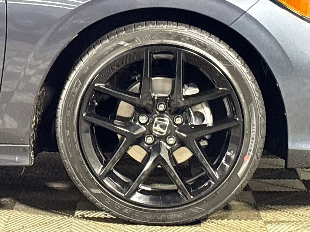 New 2026 Honda Civic Sport image 22