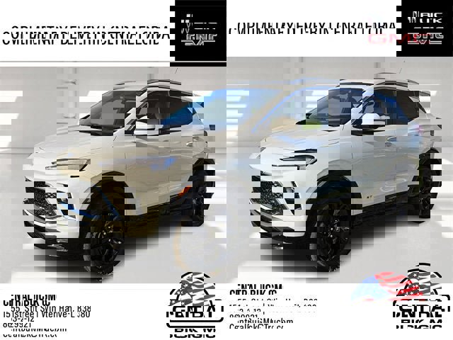 New 2026 Buick Encore GX Sport Touring w/ Comfort Package