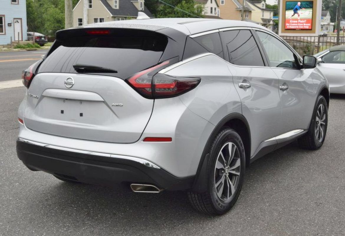 Used 2019 Nissan Murano S AWD/4WD image 8