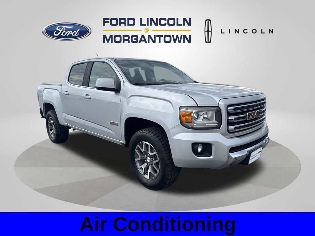 Used 2017 GMC Canyon SLE w/ All Terrain Package image 4